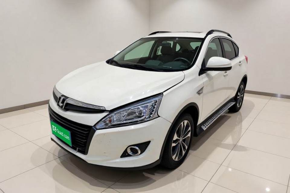 Luxgen U6 SUV 2016
