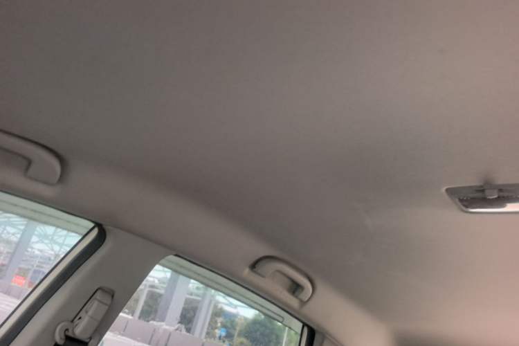 Used Luxgen U6 SUV 2016 1.8T Style Value Model Headliner
