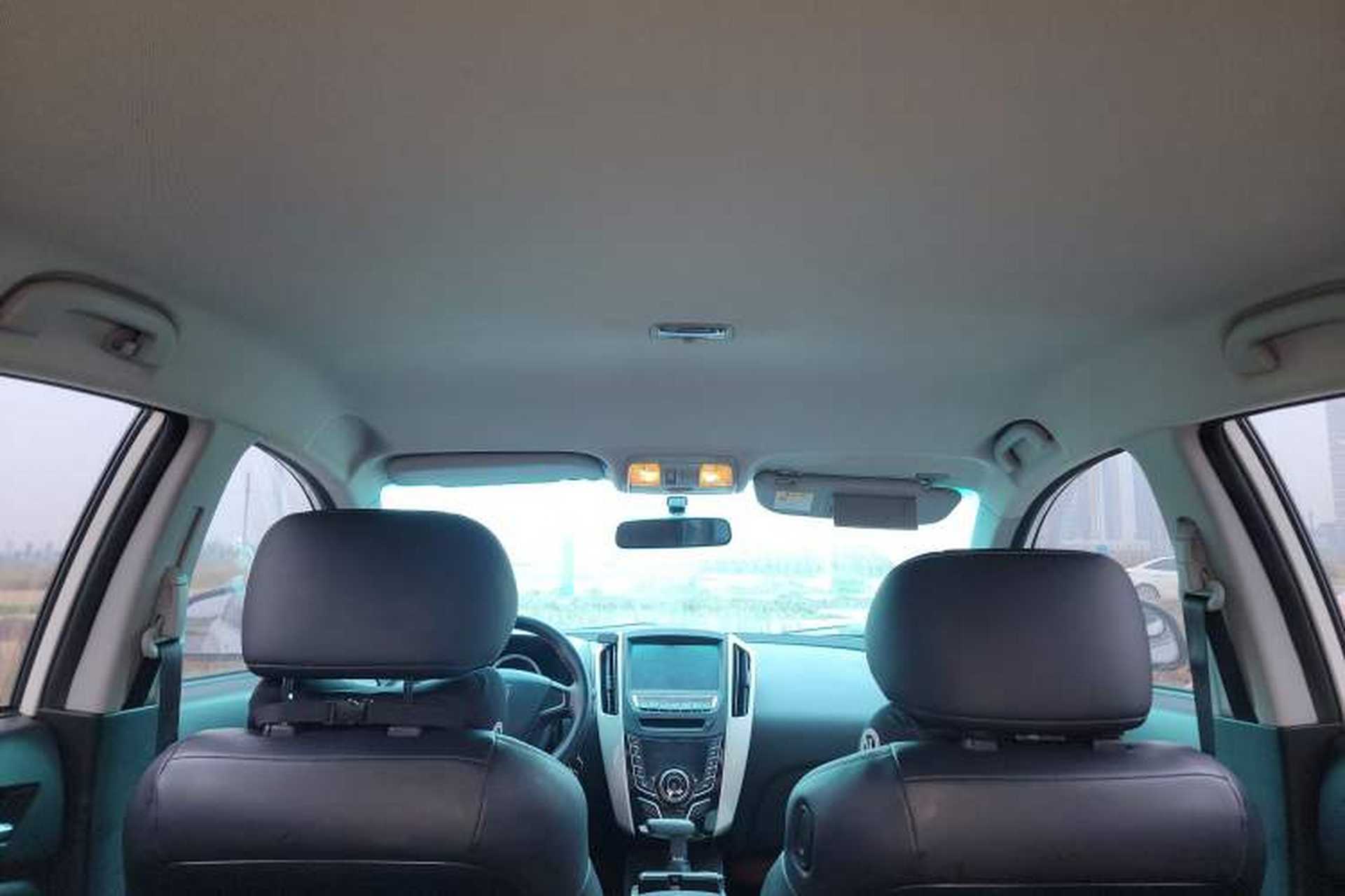 Used Luxgen U6 SUV 2016 1.8T Style Value Model Headliner