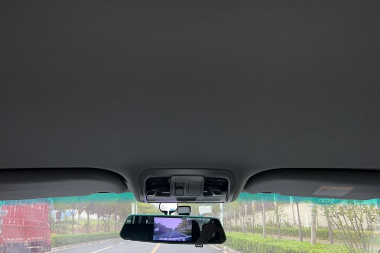 Used Luxgen U6 SUV 2016 1.8T Style Value Model Headliner