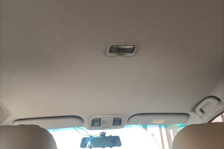Used Luxgen U6 SUV 2016 1.8T Style Value Model Headliner