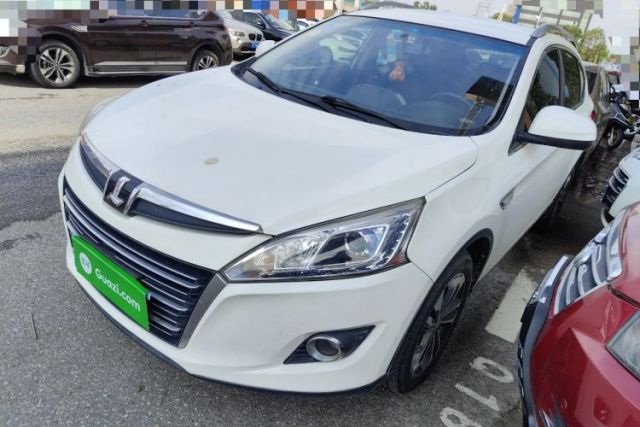 Used Luxgen U6 SUV 2016 1.8T Enhanced Appeal Version