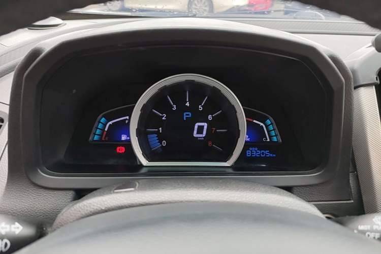 Used Luxgen U6 SUV 2016 1.8T Fashion-Upgraded Model Instrument Cluster