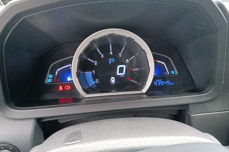 Used Luxgen U6 SUV 2016 1.8T Style Value Model Instrument Cluster