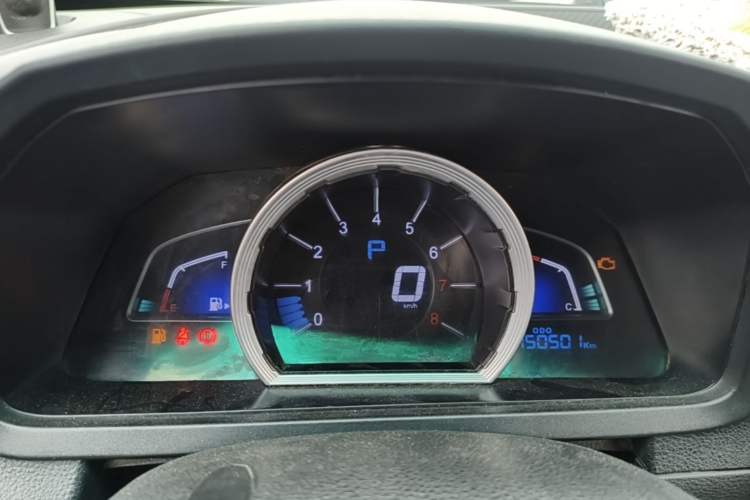 Used Luxgen U6 SUV 2016 1.8T Style Value Model Instrument Cluster