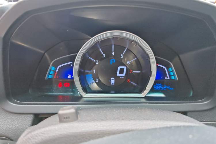 Used Luxgen U6 SUV 2016 1.8T Style Value Model Instrument Cluster