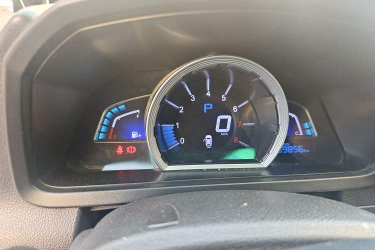 Used Luxgen U6 SUV 2016 1.8T Style Value Model Instrument Cluster