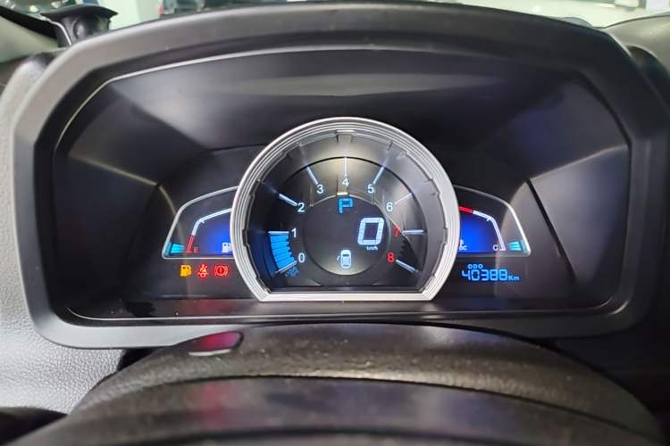 Used Luxgen U6 SUV 2016 1.8T Style Value Model Instrument Cluster