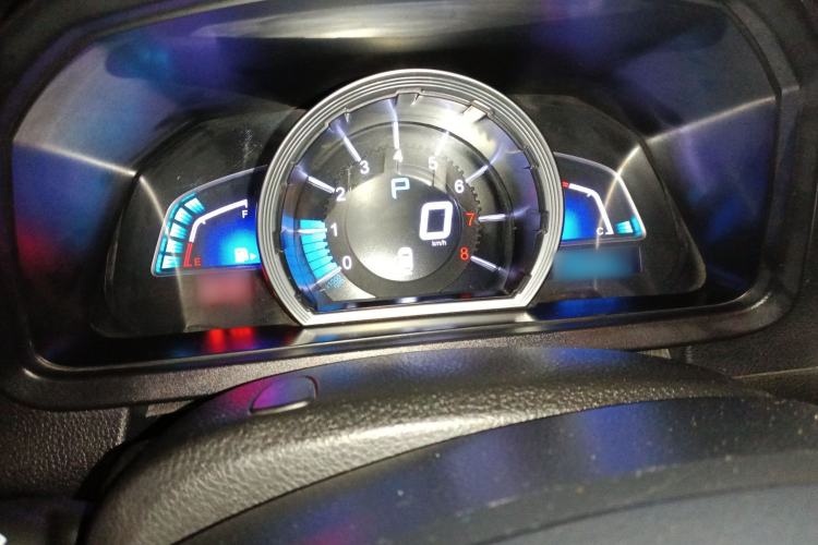 Used Luxgen U6 SUV 2016 1.8T Style Value Model Instrument Cluster