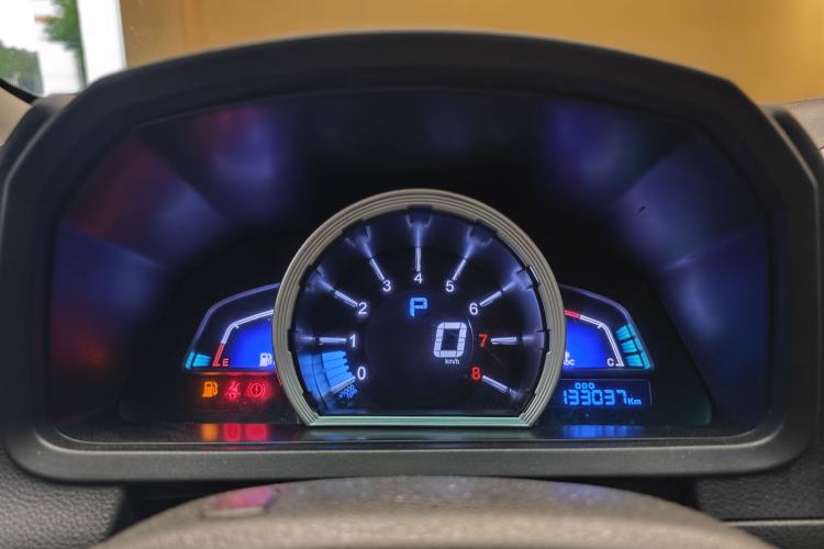Used Luxgen U6 SUV 2016 1.8T Style Value Model Instrument Cluster