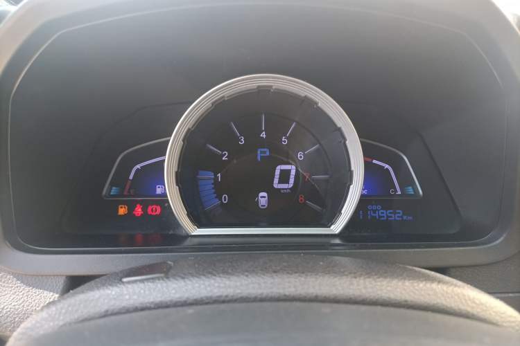 Used Luxgen U6 SUV 2016 1.8T Style Value Model Instrument Cluster