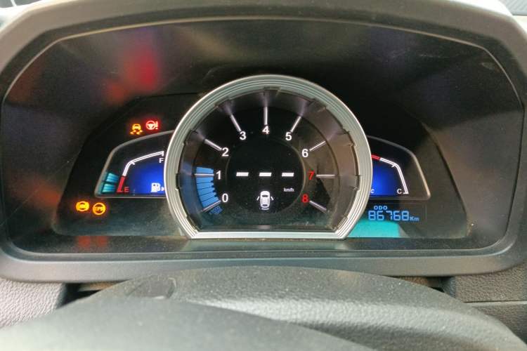 Used Luxgen U6 SUV 2016 1.8T Style Value Model Instrument Cluster