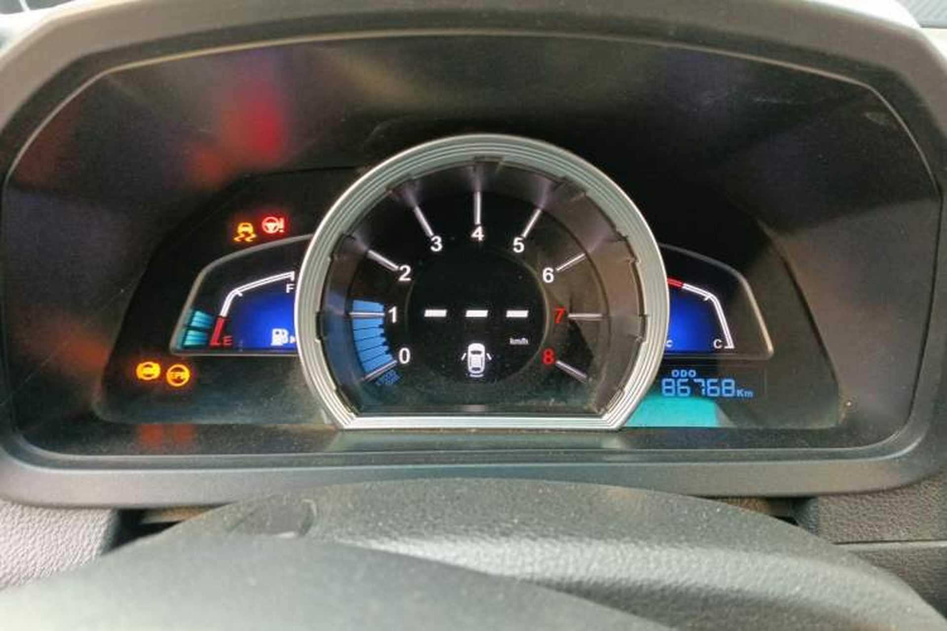 Used Luxgen U6 SUV 2016 1.8T Style Value Model Instrument Cluster