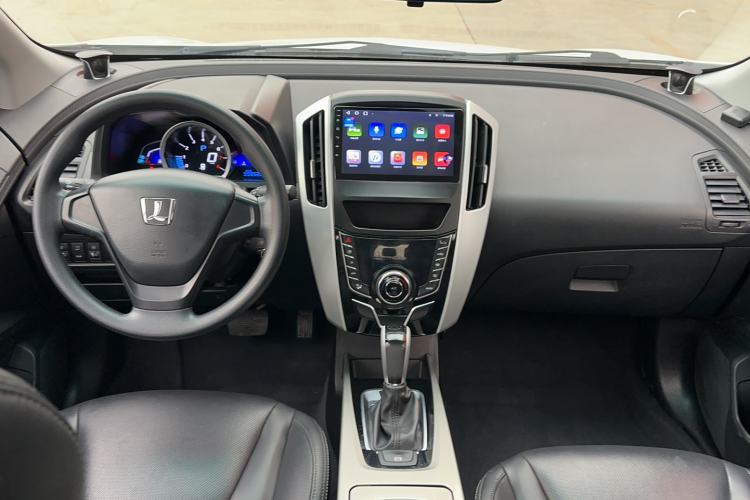 Used Luxgen U6 SUV 2016 1.8T Style Value Model Interior 5