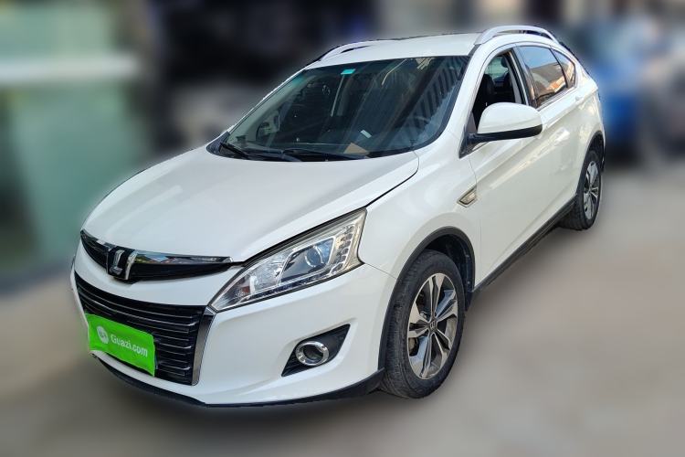 Used Luxgen U6 SUV 2016 1.8T Style Value Model Guazi used car, China used car export, Used car for sale, Used cars, Cheapest cars for sale