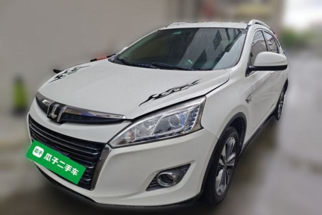 Used Luxgen U6 SUV 2016 1.8T Style Value Model