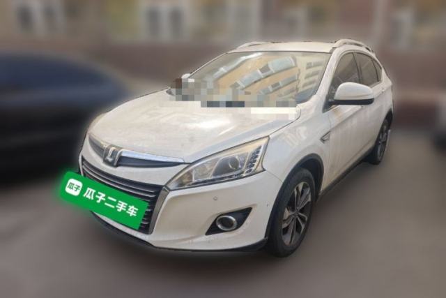 Used Luxgen U6 SUV 2016 1.8T Style Value Model