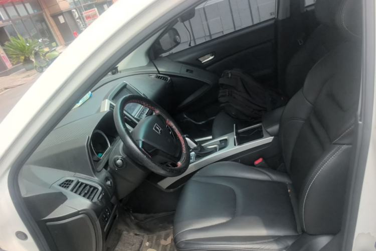 Used Luxgen U6 SUV 2016 1.8T Style Value Model Left Front Seat