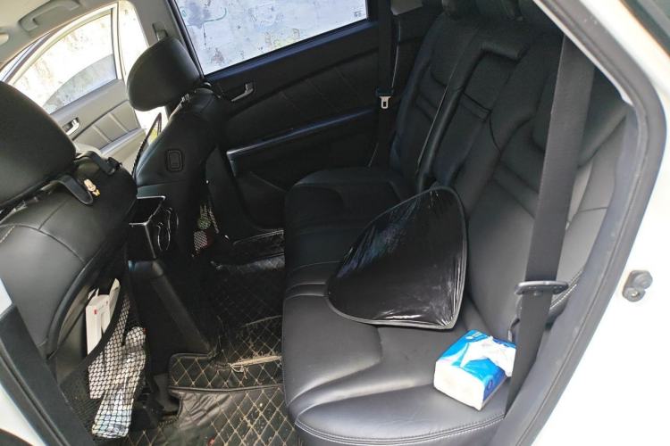 Used Luxgen U6 SUV 2016 1.8T Style Value Model Left Rear Seat