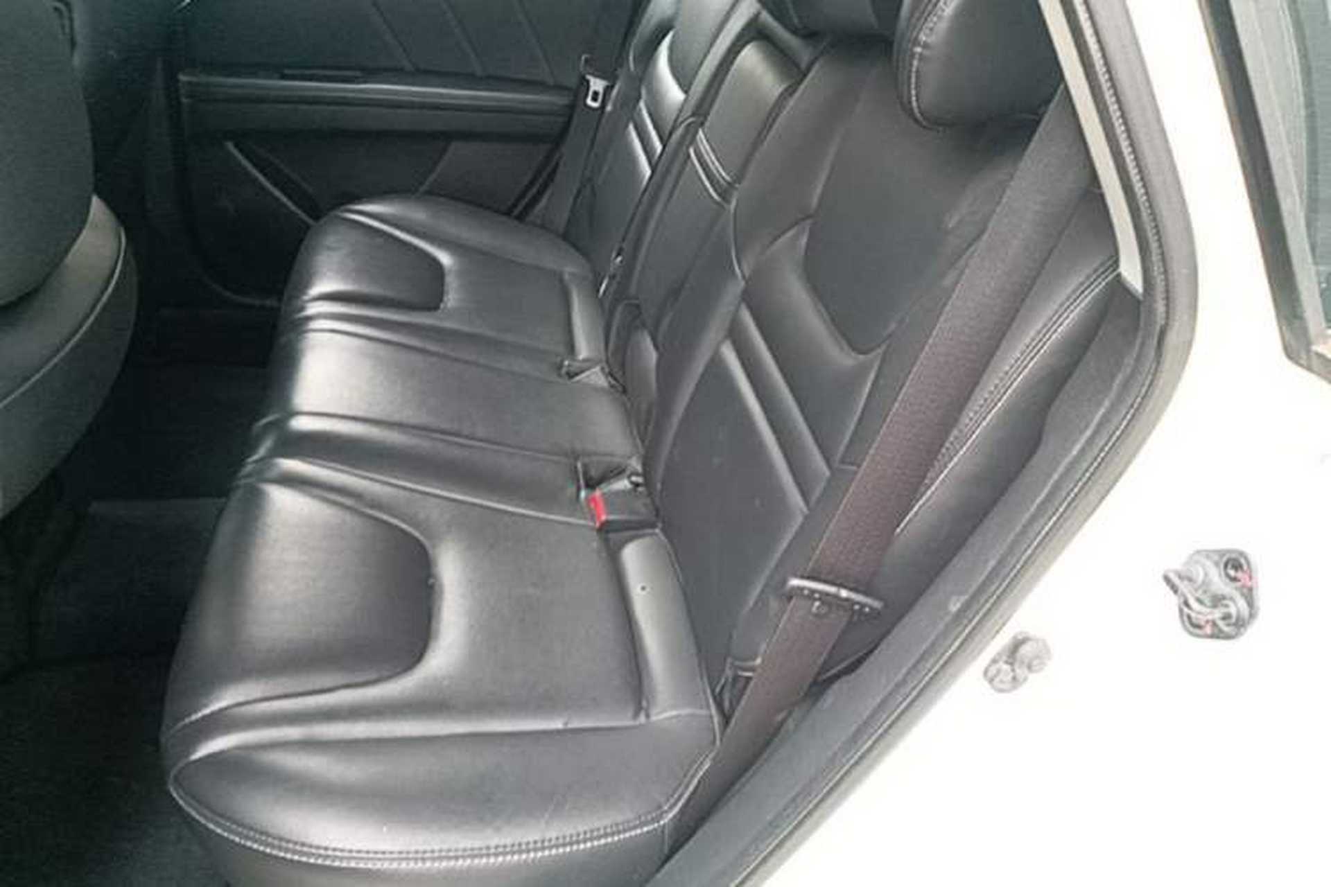 Used Luxgen U6 SUV 2016 1.8T Style Value Model Left Rear Seat