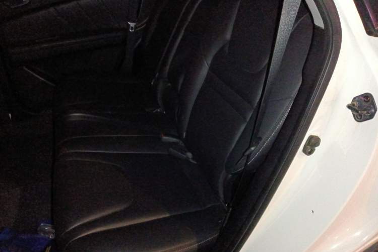 Used Luxgen U6 SUV 2016 1.8T Style Value Model Left Rear Seat