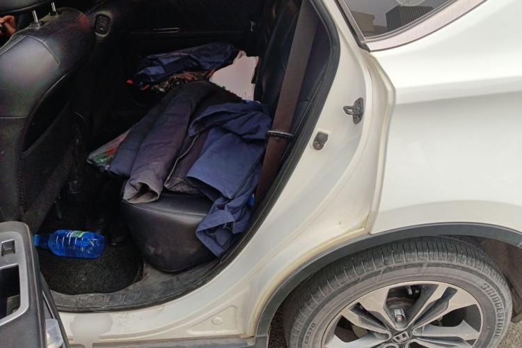 Used Luxgen U6 SUV 2016 1.8T Style Value Model Left Rear Seat