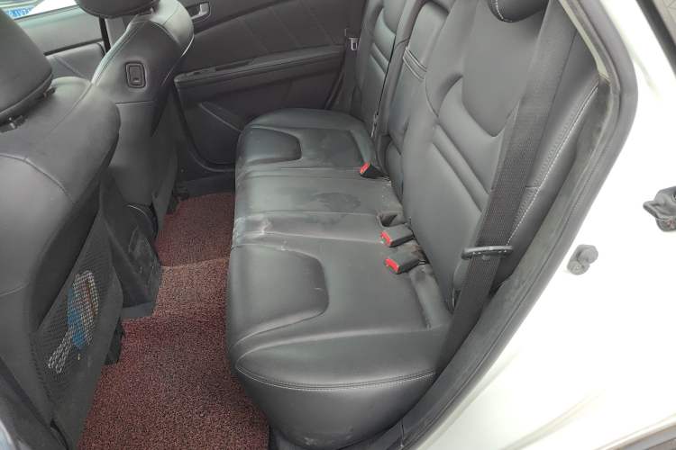 Used Luxgen U6 SUV 2016 1.8T Enhanced Appeal Version Left Rear Seat