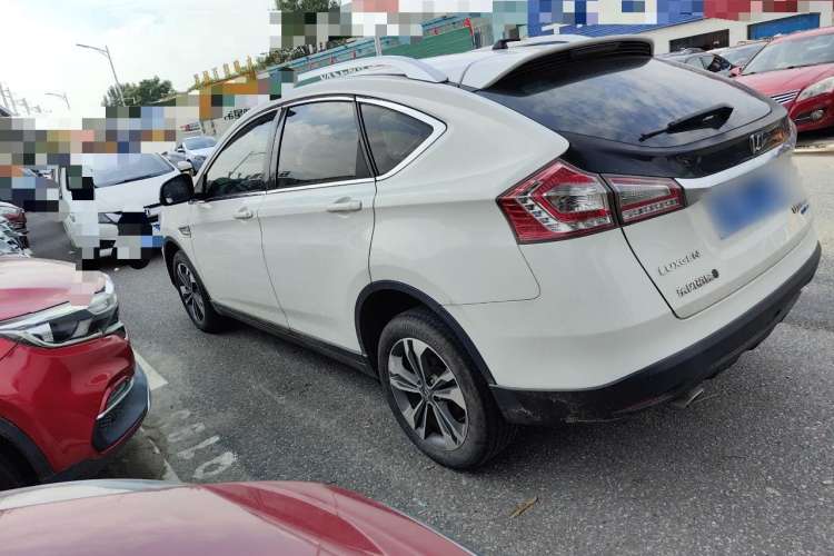 Used Luxgen U6 SUV 2016 1.8T Enhanced Appeal Version Left Side