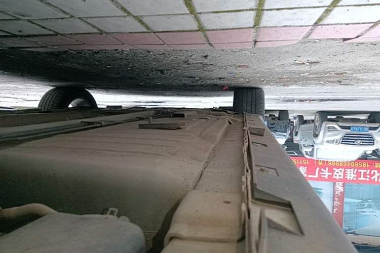 Used Luxgen U6 SUV 2016 1.8T Style Value Model Left Side Sill
