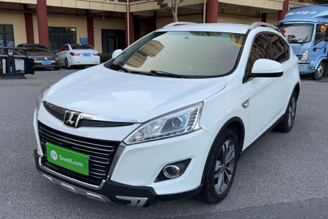 Used Luxgen U6 SUV 2016 1.8T Style Value Model