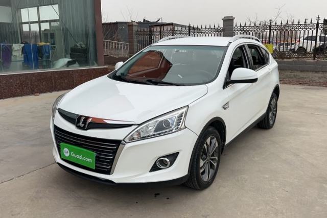 Used Luxgen U6 SUV 2016 1.8T Style Value Model