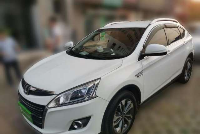 Used Luxgen U6 SUV 2016 1.8T Style Value Model