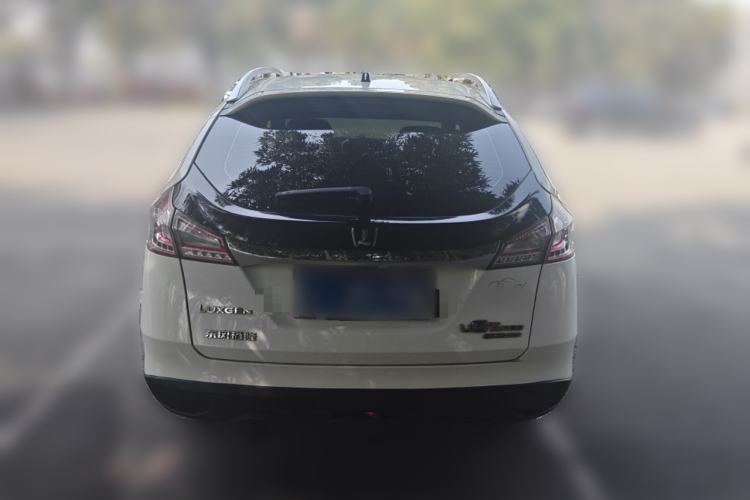 Used Luxgen U6 SUV 2016 1.8T Style Value Model Rear