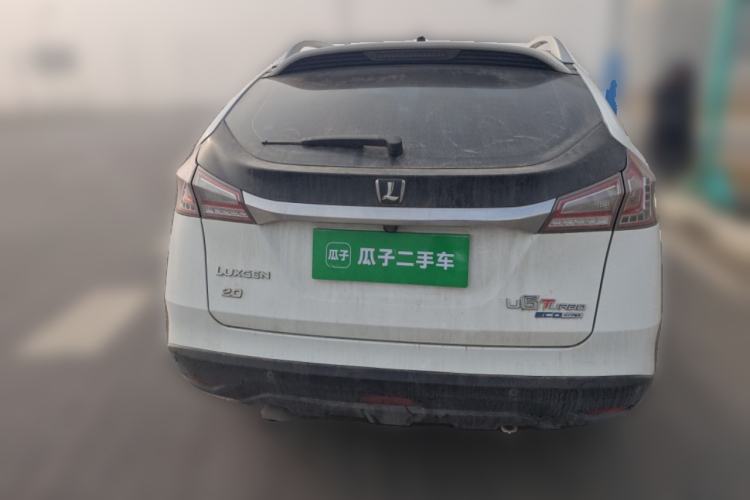 Used Luxgen U6 SUV 2016 1.8T Style Value Model Rear