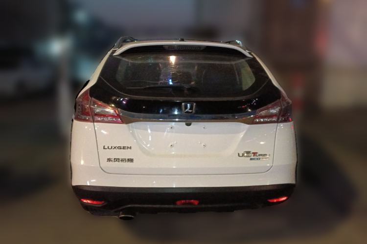 Used Luxgen U6 SUV 2016 1.8T Style Value Model Rear