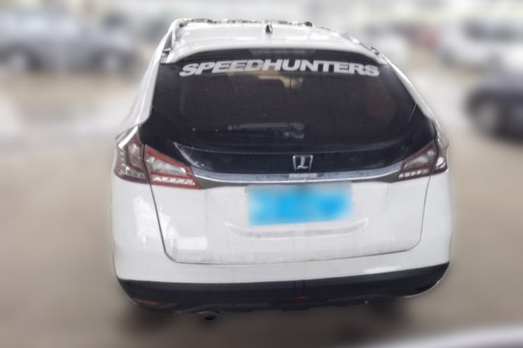 Used Luxgen U6 SUV 2016 1.8T Style Value Model Rear