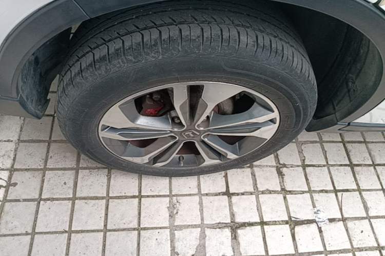 Used Luxgen U6 SUV 2016 1.8T Style Value Model Right Rear Wheel Hub