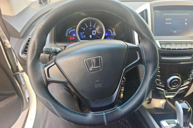 Used Luxgen U6 SUV 2016 1.8T Style Value Model Steering Wheel