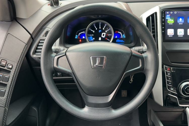 Used Luxgen U6 SUV 2016 1.8T Style Value Model Steering Wheel