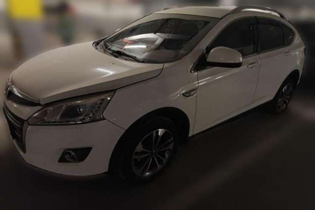 Used Luxgen U6 SUV 2016 1.8T Style Value Model