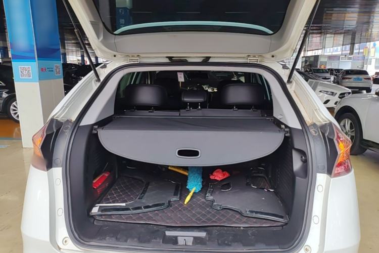 Used Luxgen U6 SUV 2016 1.8T Style Value Model Trunk