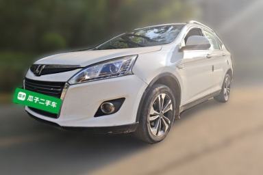 Used Luxgen U6 SUV 2016 1.8T Style Value Model