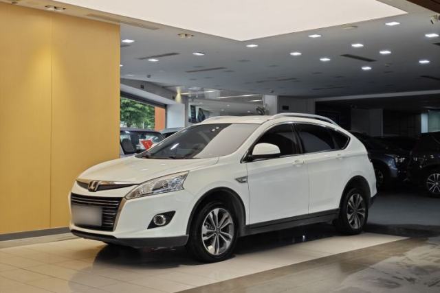 Used Luxgen U6 SUV 2016 1.8T Style Value Model