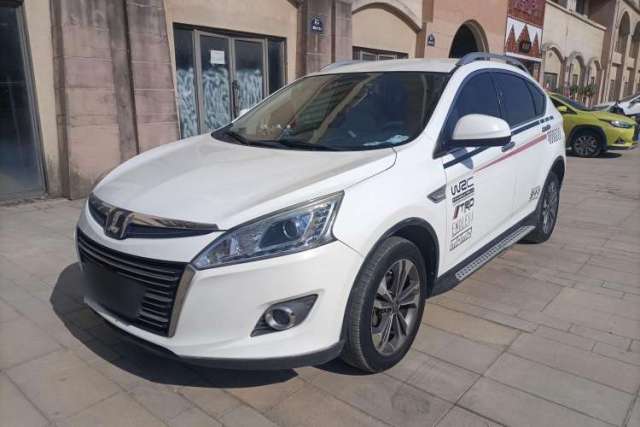 Used Luxgen U6 SUV 2016 1.8T Style Value Model