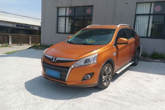 Used Luxgen U6 SUV 2016 1.8T Style Value Model