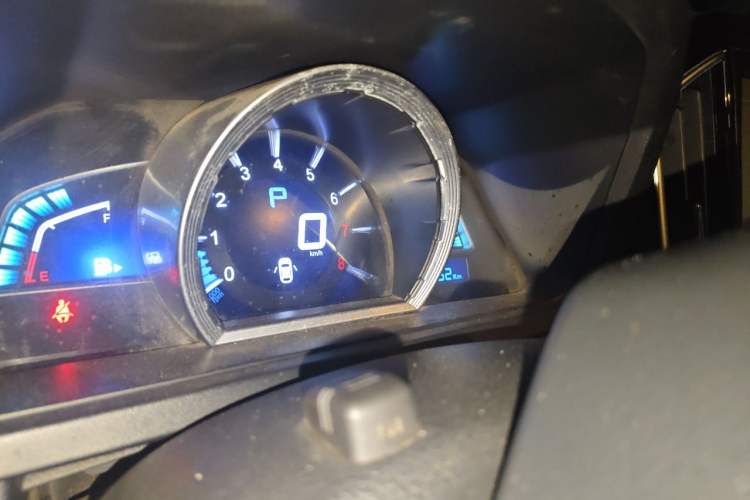 Used Luxgen U6 SUV 2017 Revised Version 1.6T New Innovation Type Instrument Cluster