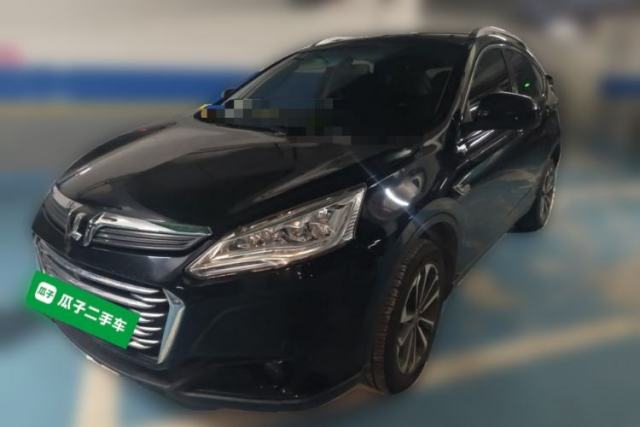 Used Luxgen U6 SUV 2017 Revised Version 1.6T New Innovation Type