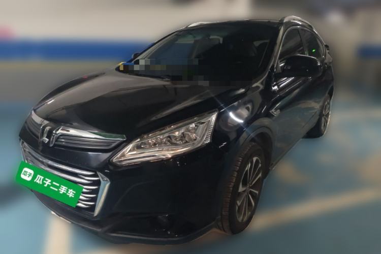 Used Luxgen U6 SUV 2017 Revised Version 1.6T New Innovation Type Guazi used car, China used car export, Used car for sale, Used  cars, Cheapest cars for sale