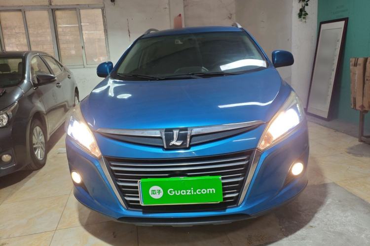 Used Luxgen U6 SUV 2017 1.8T Tech Value Model Front