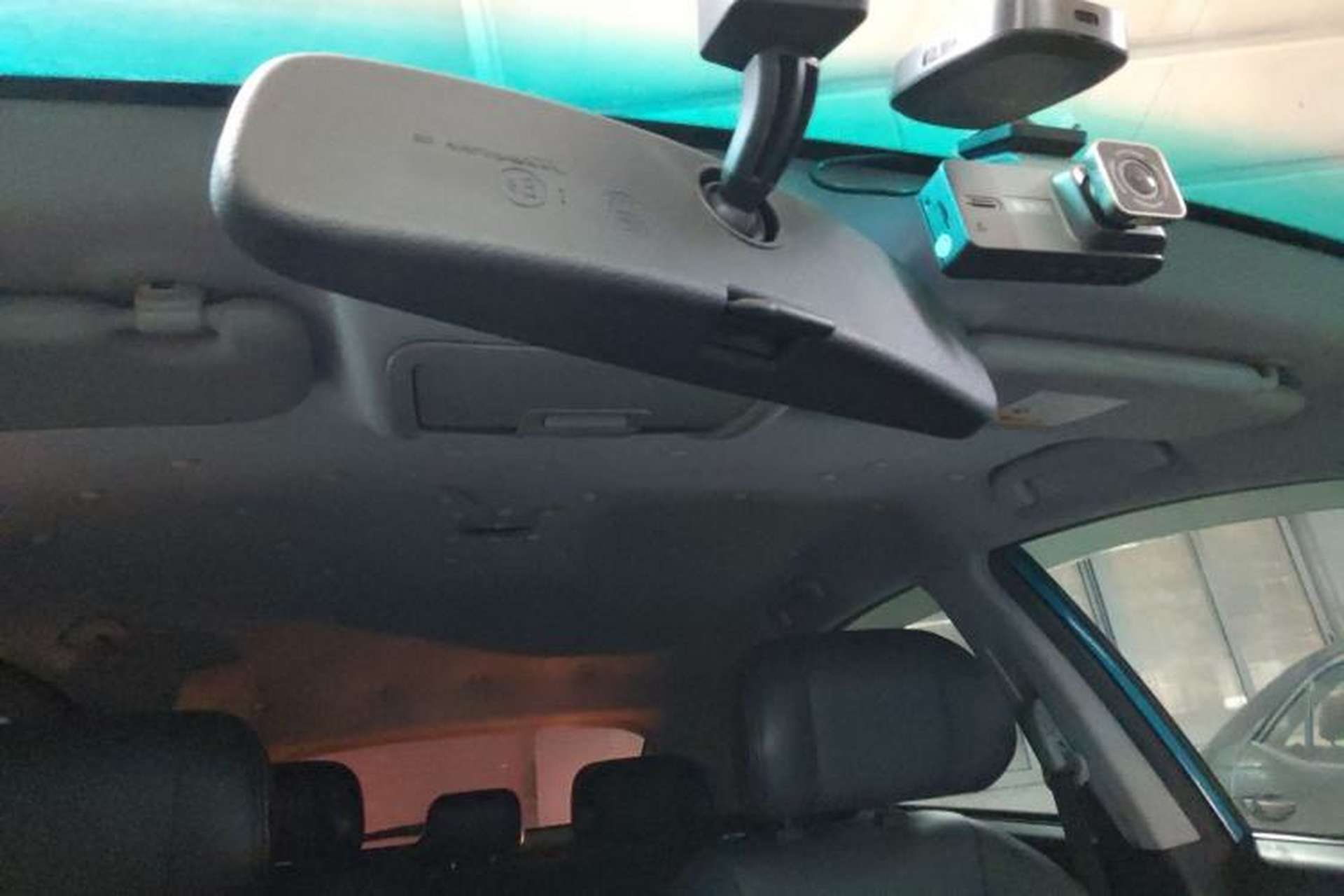 Used Luxgen U6 SUV 2017 1.8T Tech Value Model Headliner